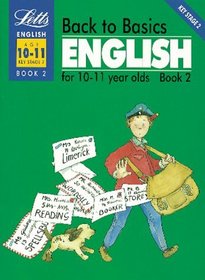 Back to Basics: English for 10-11 Year Olds Bk.2