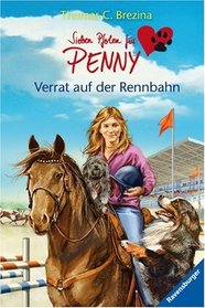 Sieben Pfoten fr Penny 29. Verrat auf der Rennbahn