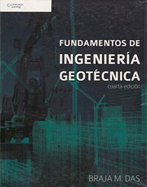 Fundamentos de Ingenieria Geotecnica