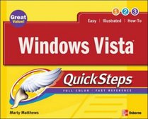 Windows Vista QuickSteps (Quicksteps)
