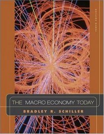 The Macro Economy Today + Global Poverty Chapter