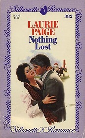Nothing Lost (Silhouette Romance, No 382)