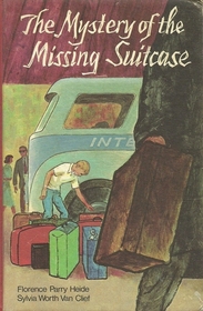 The Mystery of the Missing Suitcase (A Spotlight Club Mystery)