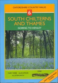 South Chilterns and Thames (Oxfordshire Country Walks)