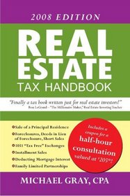 Real Estate Tax Handbook
