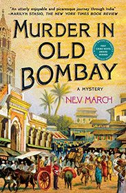 Murder in Old Bombay (Captain Jim and Lady Diana, Bk 1)