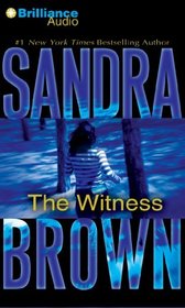 The Witness (Audio CD) (Abridged)