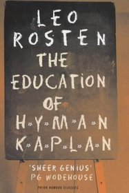 The Education of Hyman Kaplan (Prion Humour Classics)