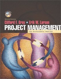 Project Management: The Managerial Process