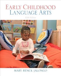 Early Childhood Language Arts (with MyEducationKit) (5th Edition)