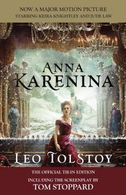 Anna Karenina (Movie Tie-in Edition): Official Tie-in Edition (Vintage Classics)