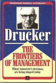 The Frontiers of Management