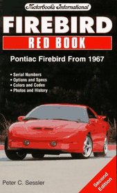Firebird Red Book (Motorbooks International Red Book Series)