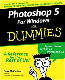 Photoshop 5 for Windows for Dummies