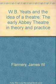 W. B. Yeats and the idea of a theatre: The early Abbey Theatre in theory and practice