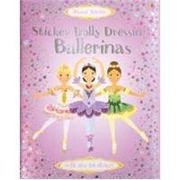 Sticker Dolly Dressing Ballerinas (Sticker Dolly Dressing)