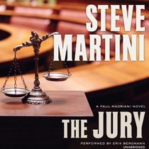 The Jury  (Paul Madriani Series, Book 6)