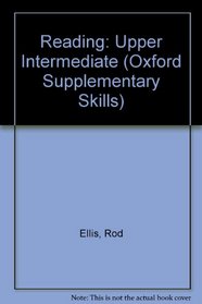 Oxford Supplementary Skills Reading