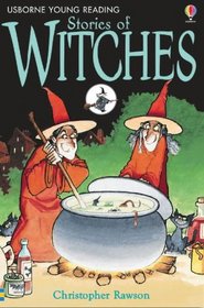 Stories of Witches (Usborne Young Reading: Series One)