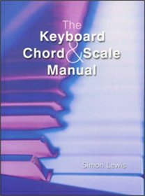 The Keyboard Chord & Scale Manual