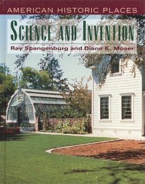 Science and Invention (American Historic Places Series)