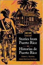 Stories from Puerto Rico (Dual Language English-Spanish)