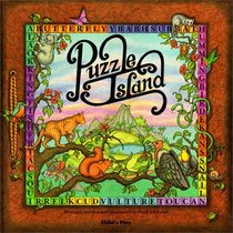 Puzzle Island (Child's Play Library)