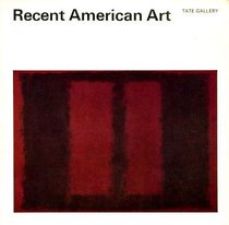 Recent American Art (Little Books)