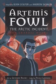 The Arctic Incident (Artemis Fowl, Bk 2) (Graphic)