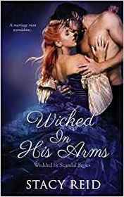 Wicked in His Arms