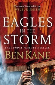 Eagles in the Storm (Eagles of Rome)