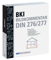 BKI Bilkommentar DIN 276/277