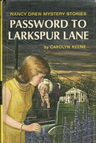 Password to Larkspur Lane