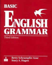 Basic English Grammar, 3rd Edition (Book & CD, without Answer Key)