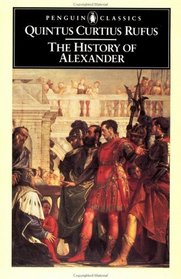 The History of Alexander (Penguin Classics)