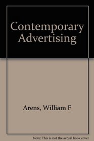 Contemporary Advertising, 5th ed (The Irwin series in marketing)