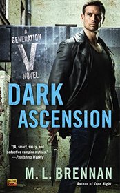 Dark Ascension (Generation V, Bk 4)