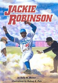 Jackie Robinson (On My Own Biographies (Prebound))