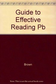 Guide to Effective Reading Pb
