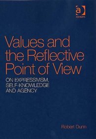 Values and the Reflective Point of View: On Expressivism, Self-knowledge and Agency