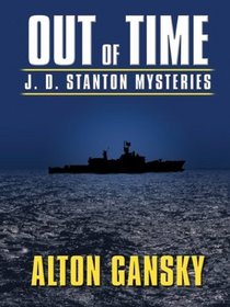 Out of Time: J. D. Stanton Mysteries (Thorndike Large Print Christian Mystery)