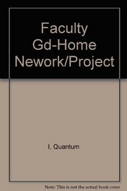 Faculty Gd-Home Nework/Project