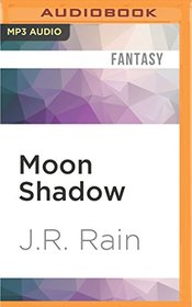 Moon Shadow (Vampire for Hire, Bk 11) (Audio MP3 CD) (Unabridged)