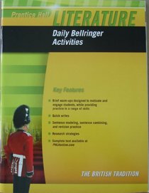 Daily Bellringer Activities