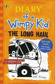 The Long Haul (Diary of a Wimpy Kid)