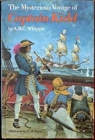 The Mysterious Voyage of Captain Kidd