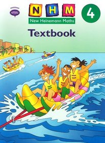New Heinemann Maths Year 4, Textbook