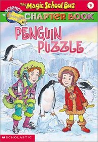 Penguin Puzzle (Magic School Bus, Bk 8)