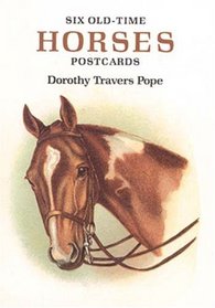 Six Old-Time Horses Postcards (Small-Format Card Books)