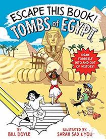 Tombs of Egypt (Escape This Book!)